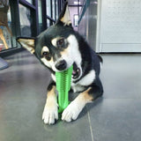 Smiling Puppy™ - Dog Toy Toothbrush